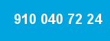 910 040 72 24